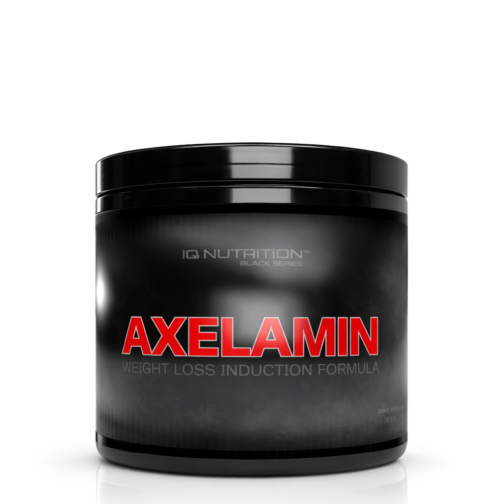 Axelamin - vet verbrander¹* (Black series)