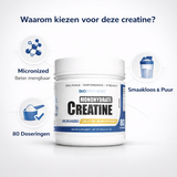 Creatine Monohydraat