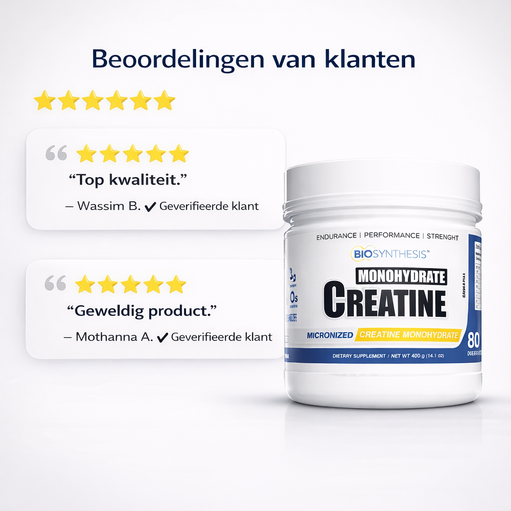 Creatine Monohydraat