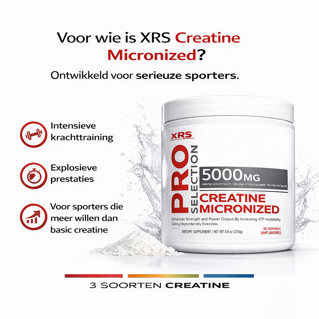 Creatine Micronized