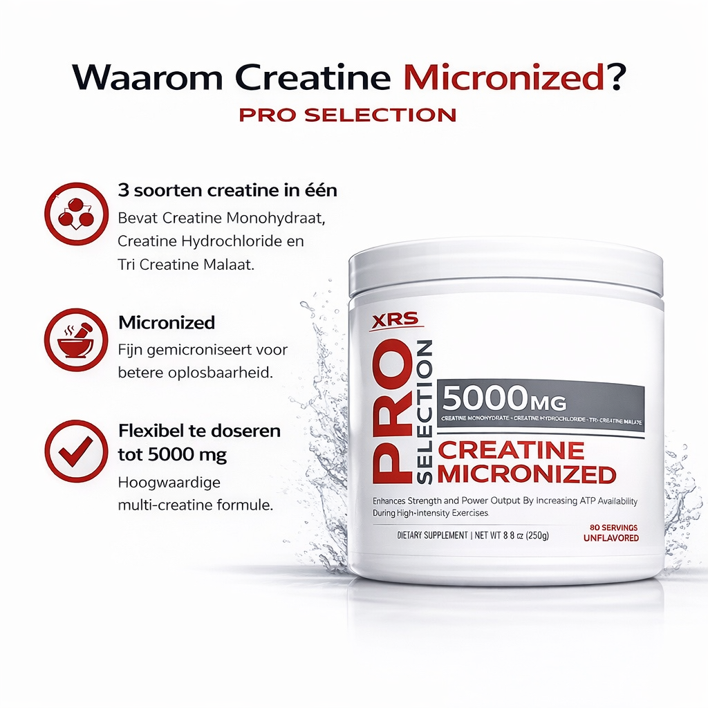 Creatine Micronized