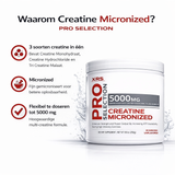 Creatine Micronized