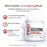 Creatine Micronized