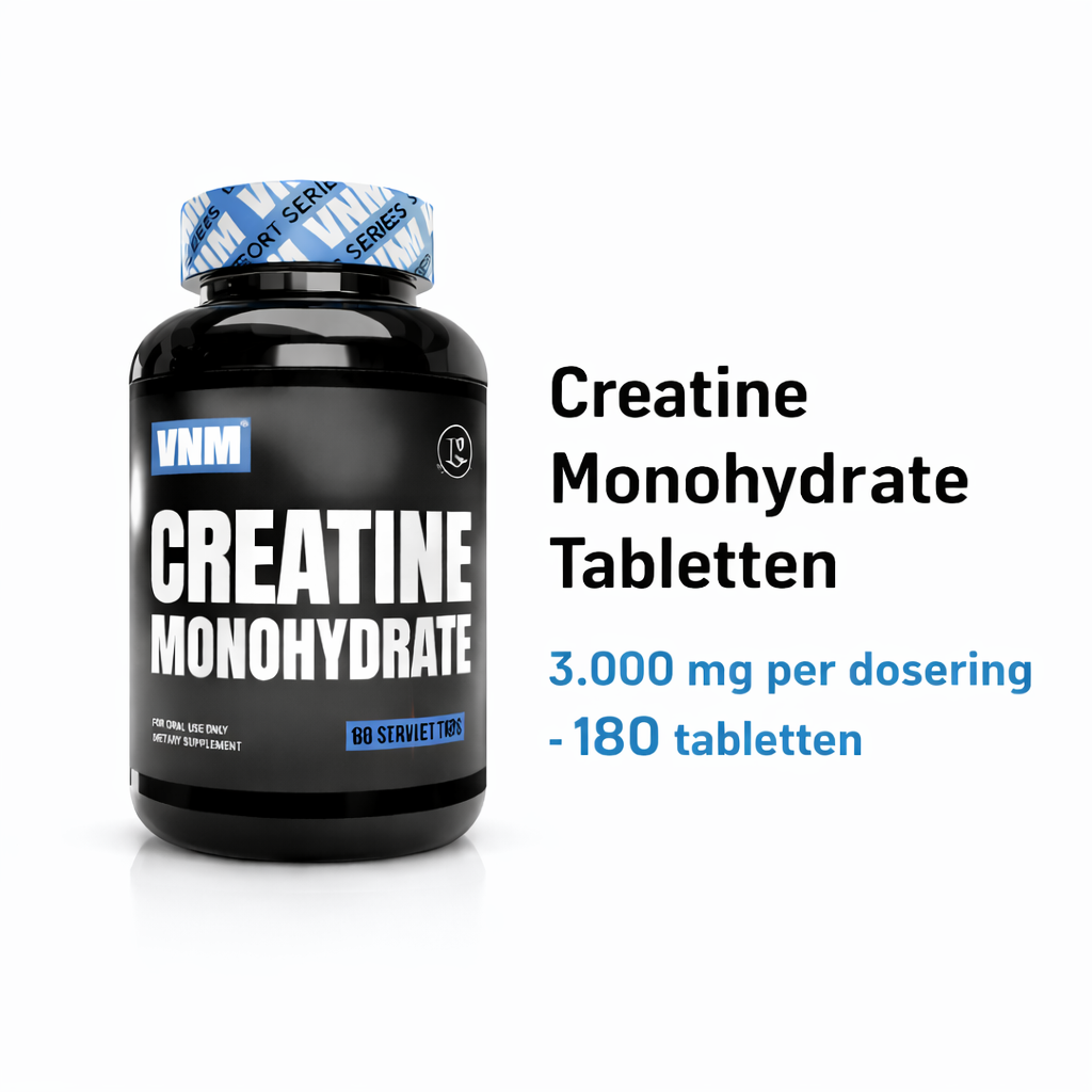 VNM Creatine Monohydrate Tabletten