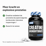 VNM Creatine Monohydrate Tabletten
