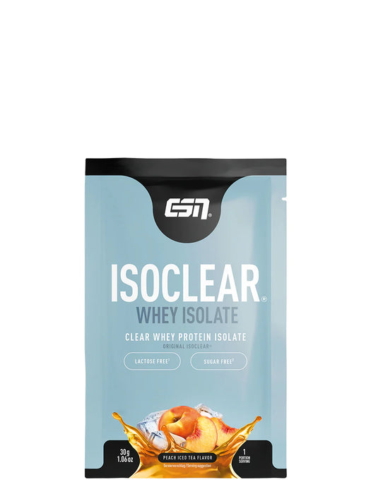 ESN ISOCLEAR Whey Isolate, 30 g sample