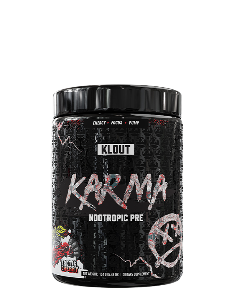 Klout - Karma - Nootropic Pre