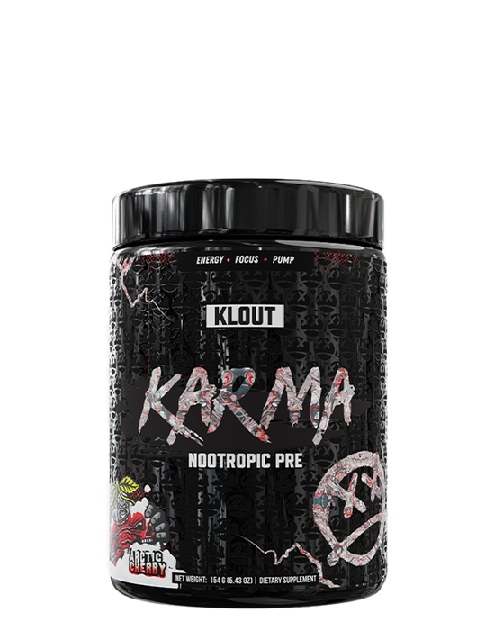 Klout - Karma - Nootropic Pre