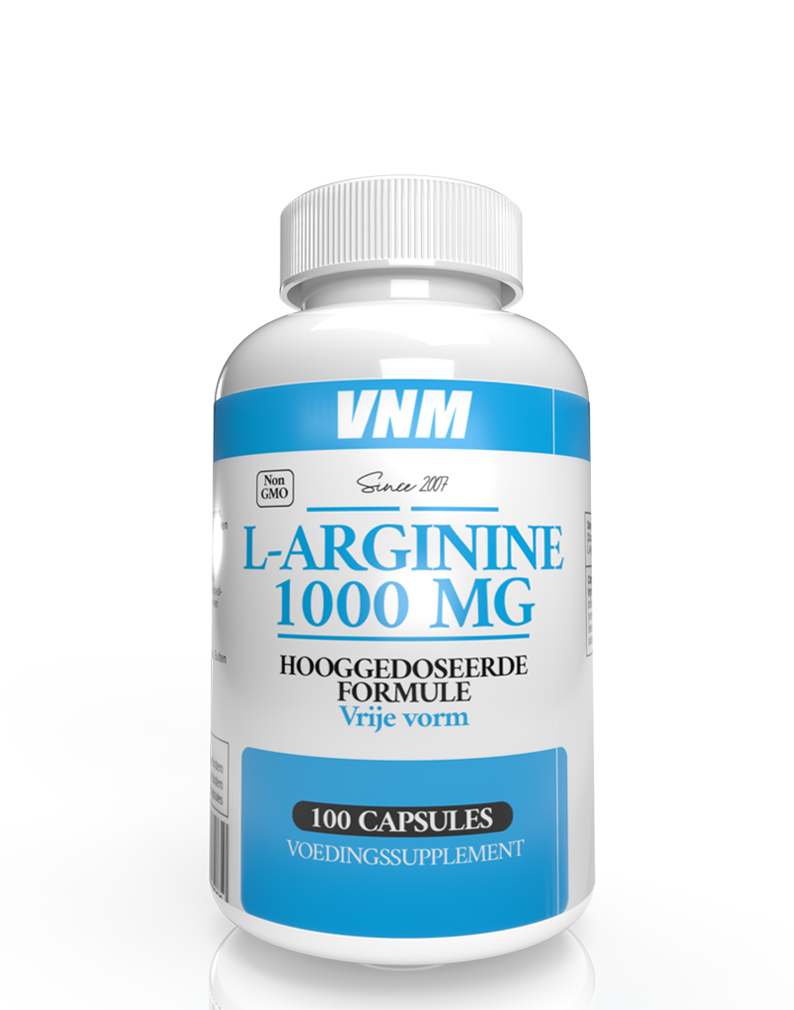 L-Arginine 1000 mg VNM