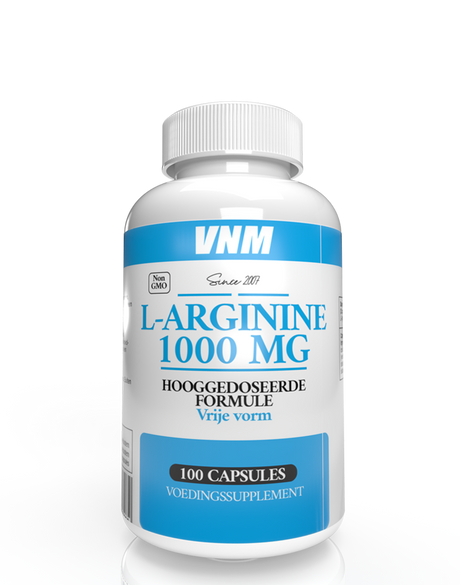 L-Arginine 1000 mg VNM