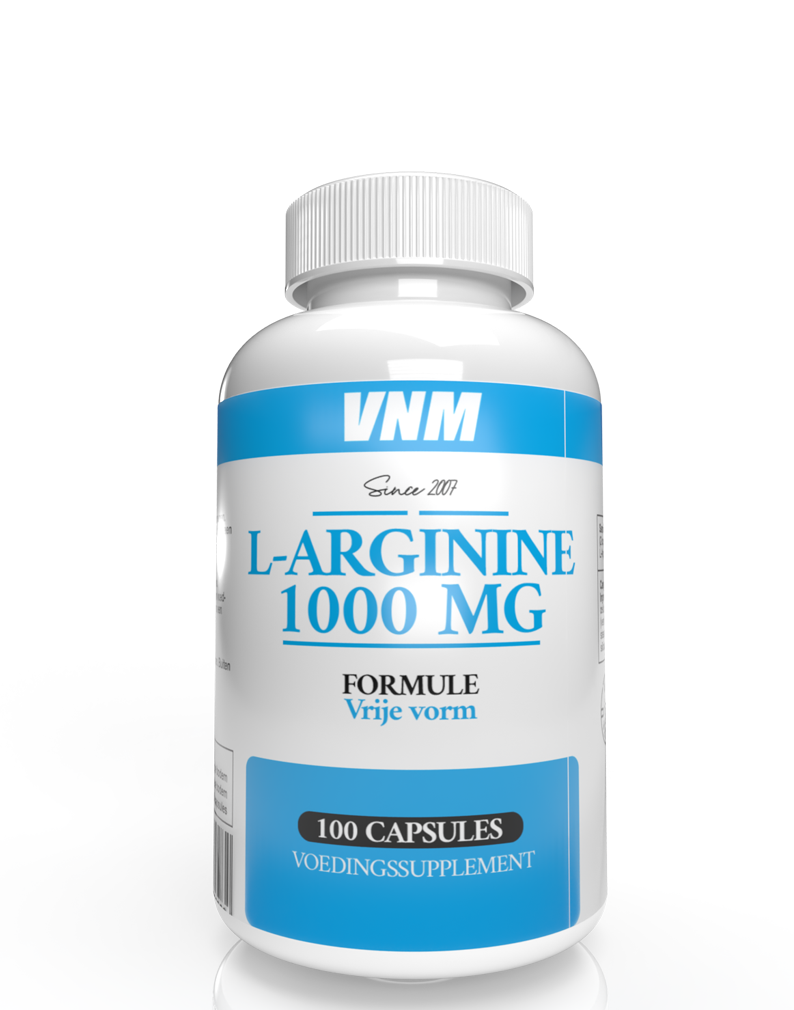 L-Arginine 1000 mg