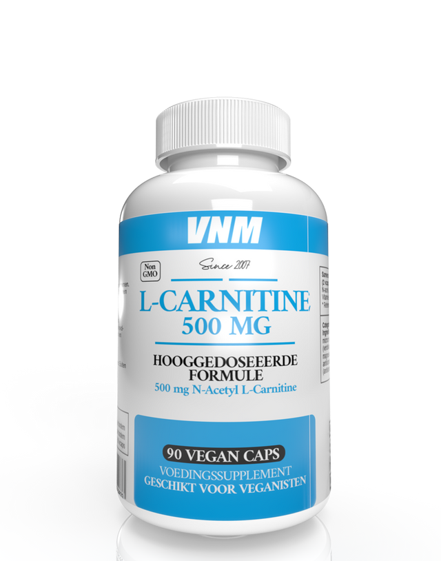 L-Carnitine 500 mg VNM