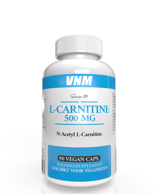 l carnitine for vegans L-Carnitine