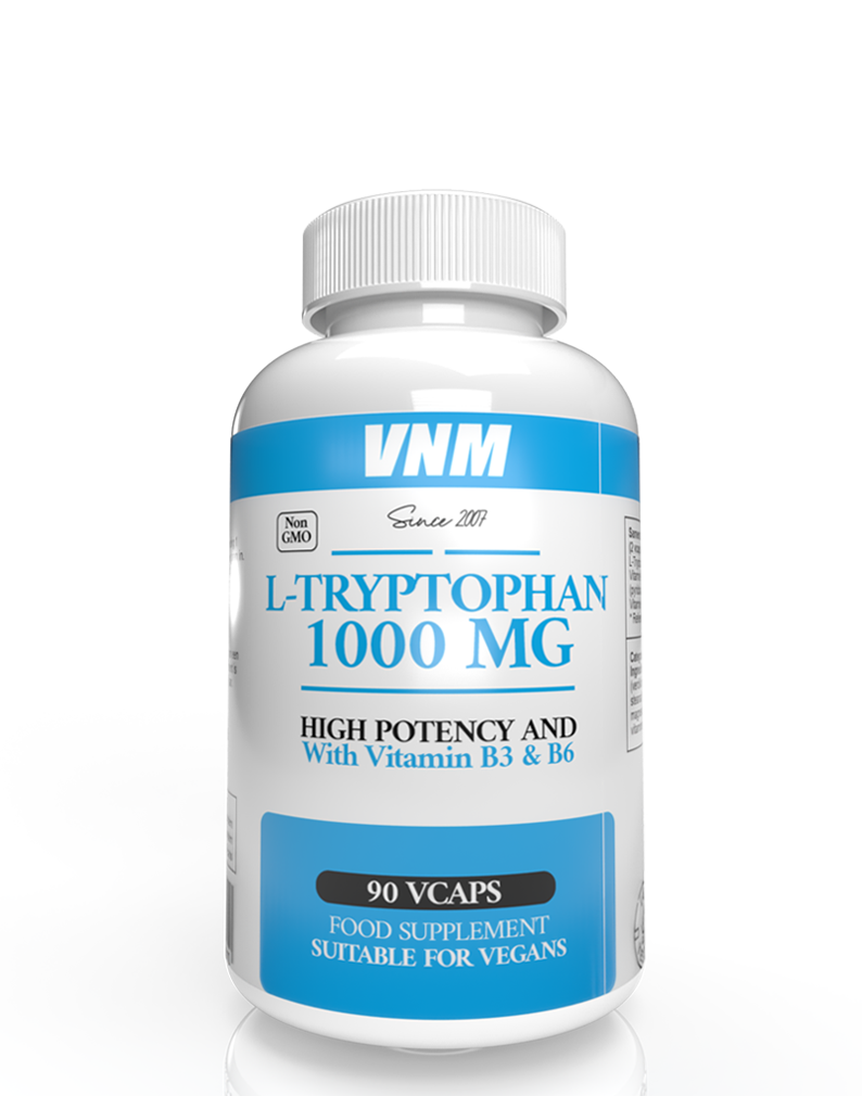 L-Tryptophan 1000 mg