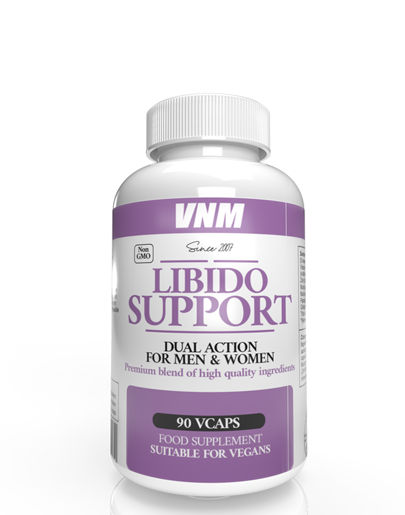 Libido Support 90 Vcaps VNM