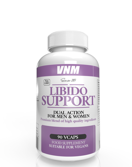 Libido Support 90 Vcaps VNM