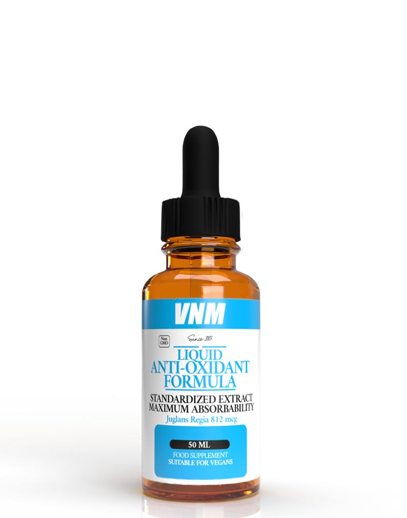 Liquid Anti-Oxidant Formula 50ml VNM