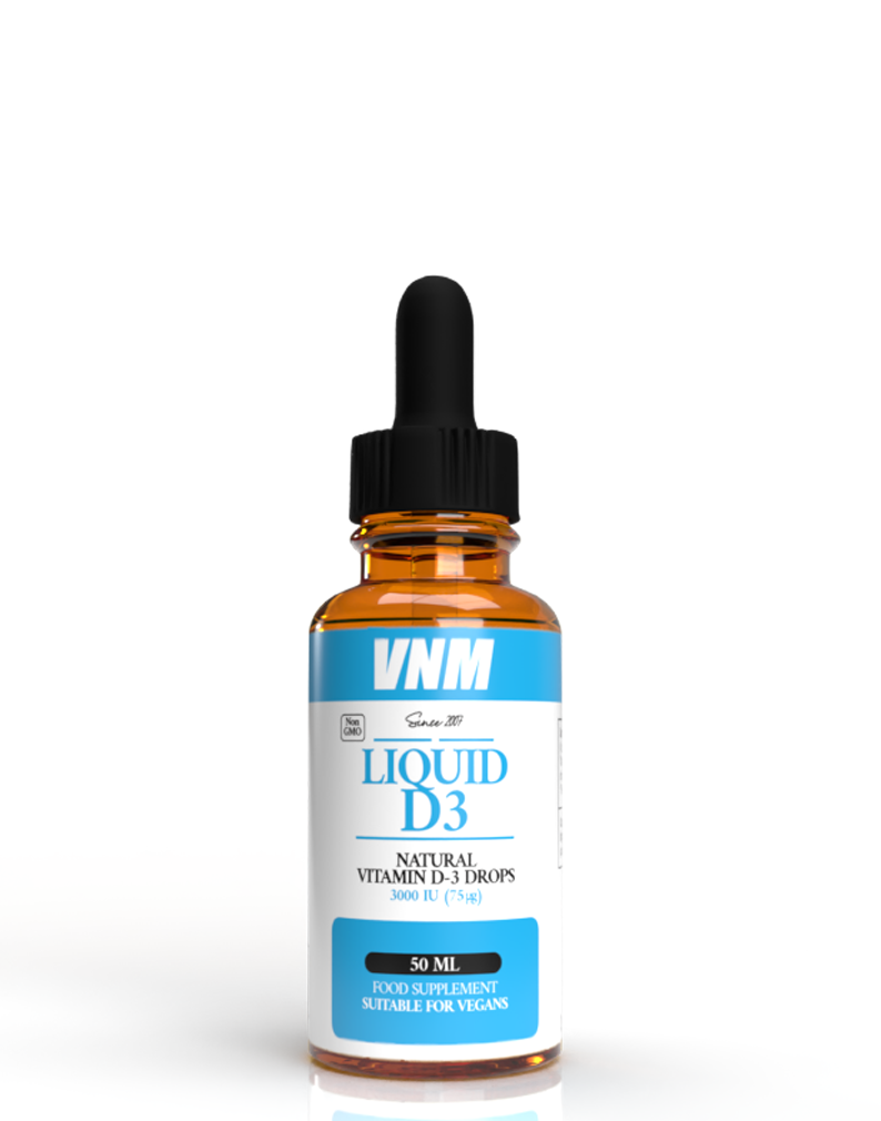 Liquid D3 50ml VNM