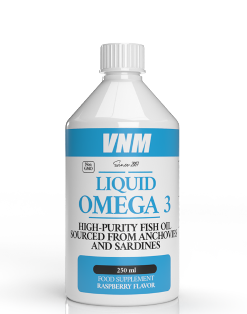 Liquid Omega 3 250 ml VNM