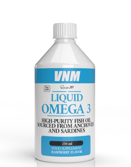 Liquid Omega 3 250 ml VNM