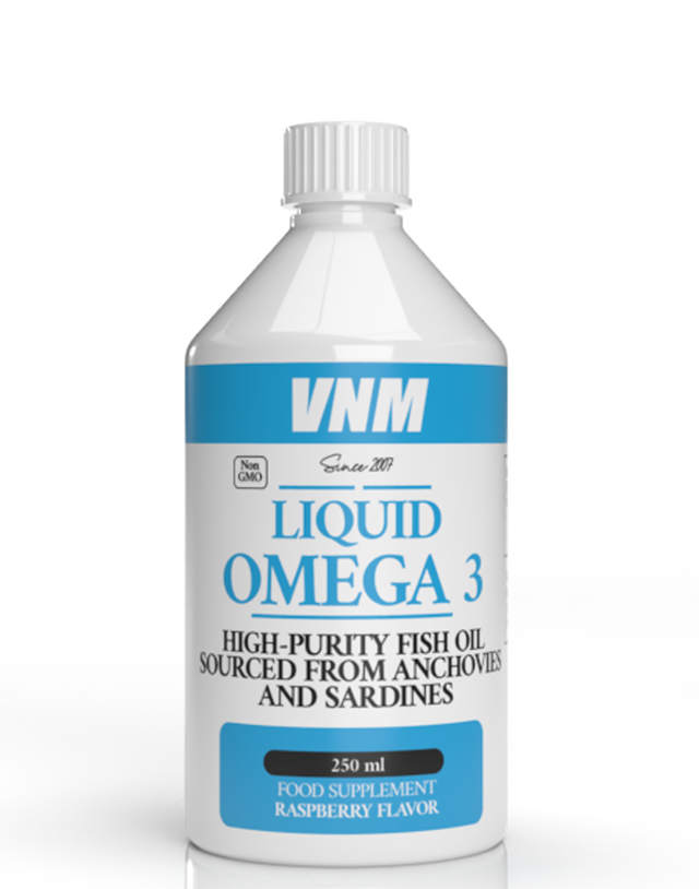 Liquid Omega 3 250 ml VNM