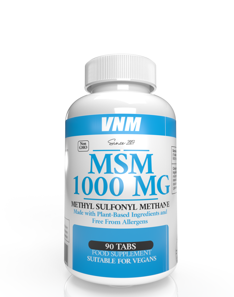 MSM 1000 mg