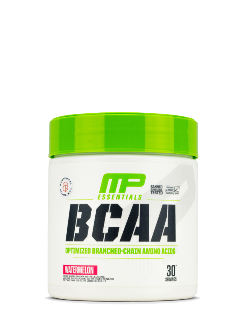 MUSCLE PHARM: BCAA