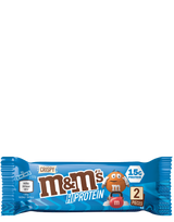 M&M's Protein Crispy Bar