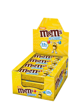 M&M's Protein Peanut Bar