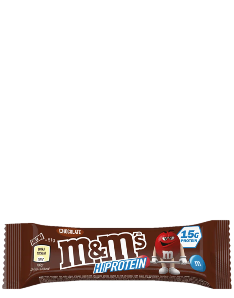 M&M's Protein Chocolate Bar