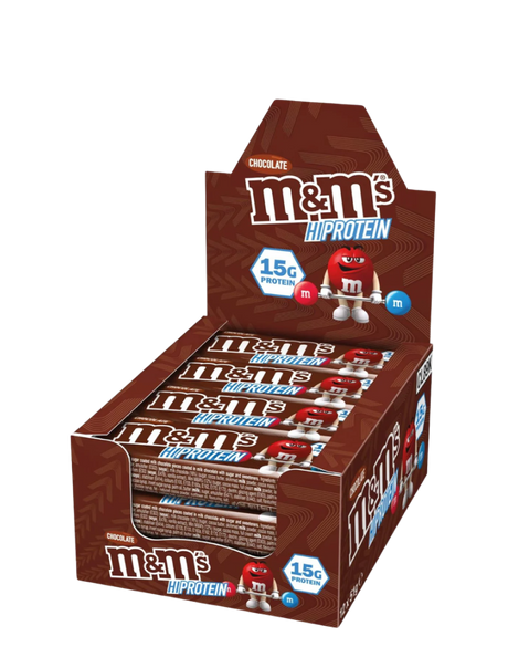 M&M's Protein Chocolate Bar