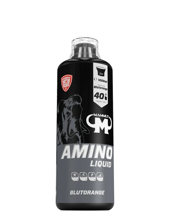 Mammut Amino Liquid BCAA