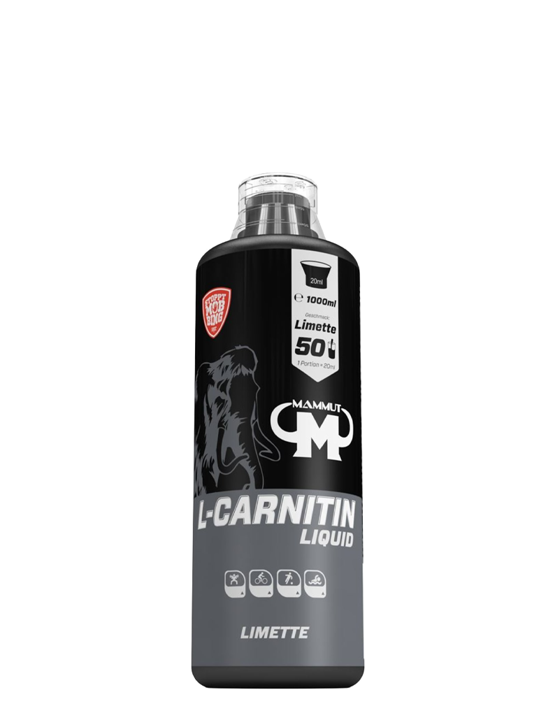 Mammut L-Carnitine Liquid