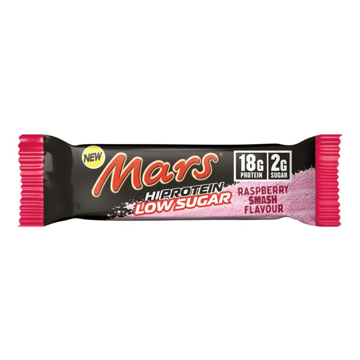 Mars Hi Protein Low Sugar