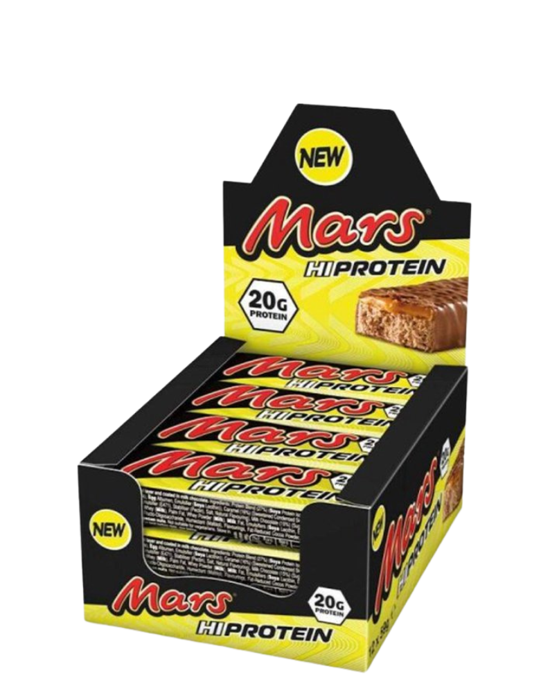 Mars Hi Protein bar