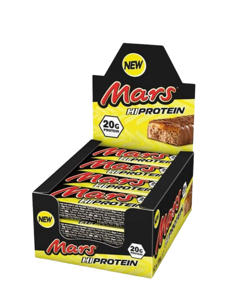 Mars Hi Protein bar