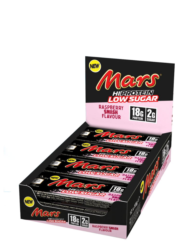 Mars Hi Protein bar