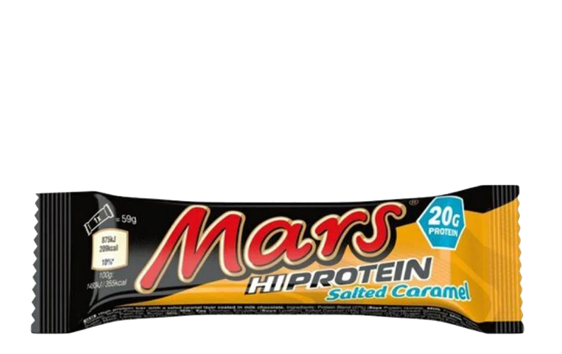 Mars Hi Protein Low Sugar