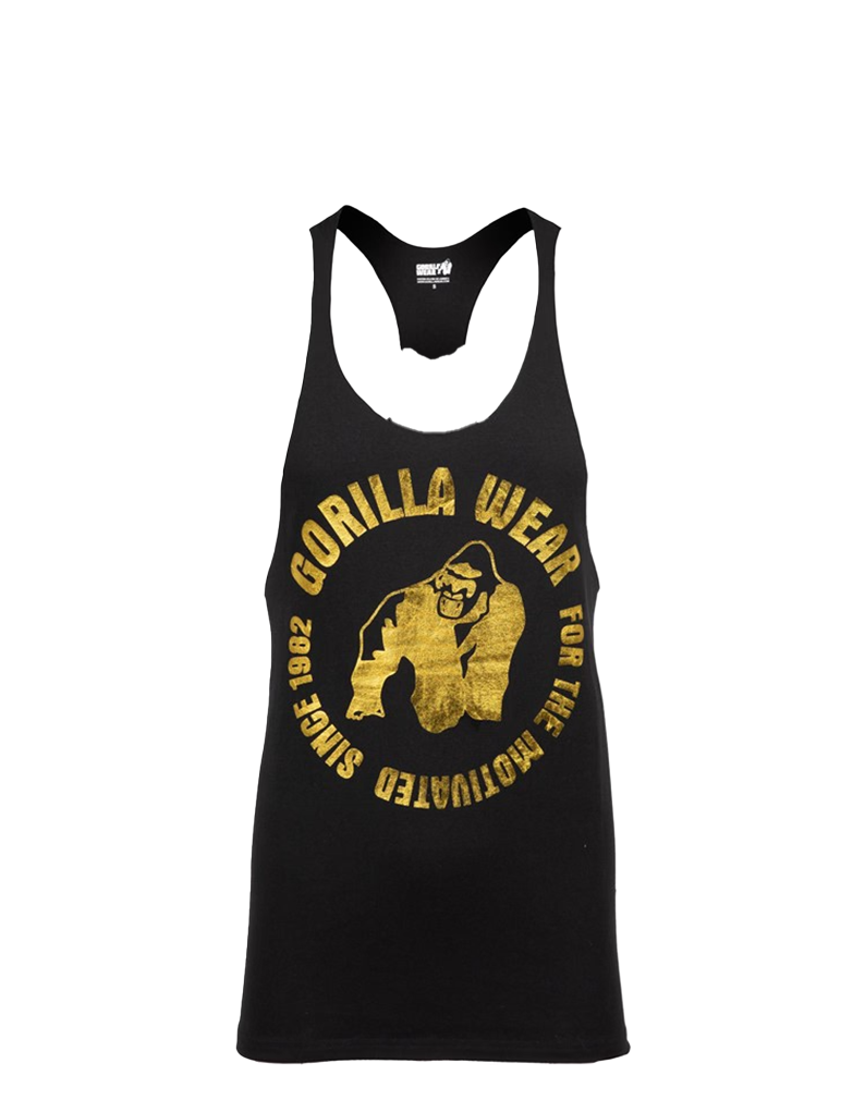 Gorilla Wear - Melrose Stringer