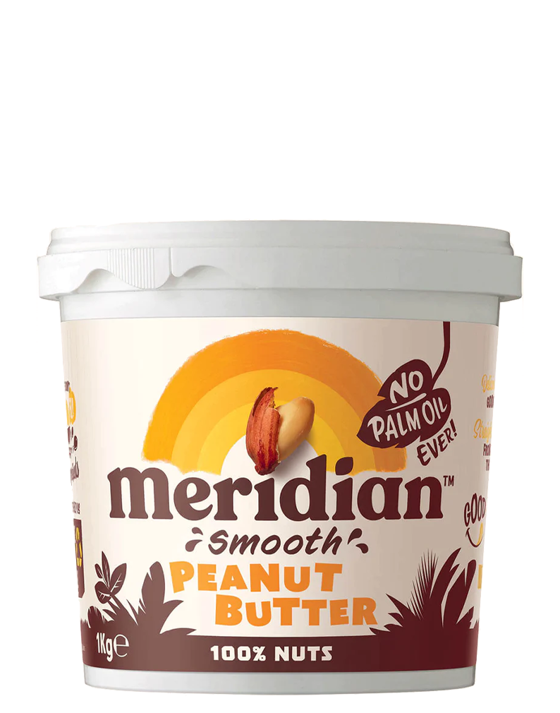 Meridian Peanut Butter (1x1000g) Smooth