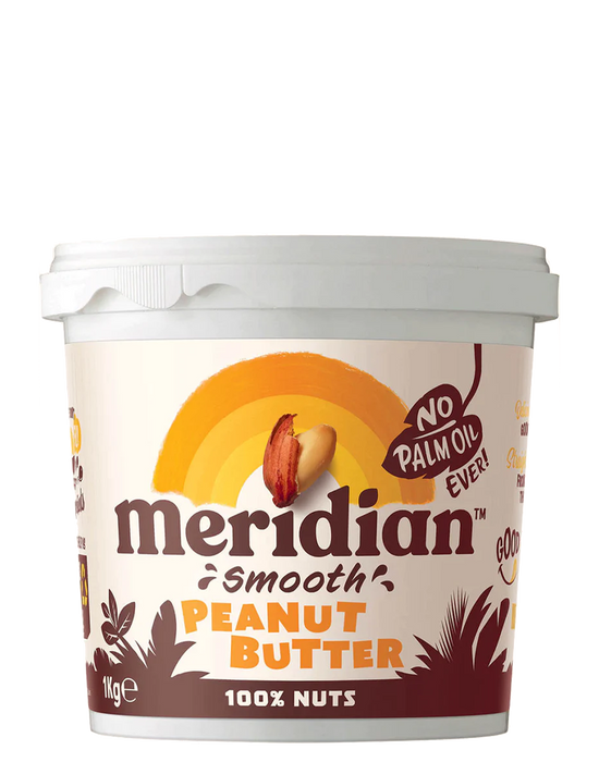 Meridian Peanut Butter (1x1000g) Smooth
