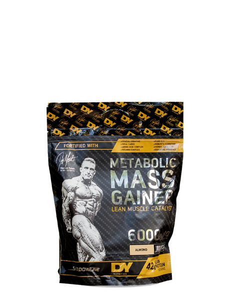 Metabolic Mass Gainer - 6KG