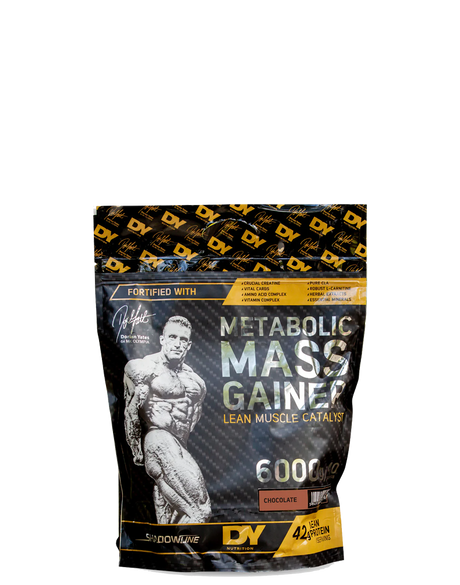 Metabolic Mass Gainer - 6KG