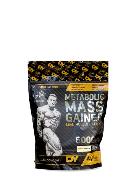 Metabolic Mass Gainer - 6KG