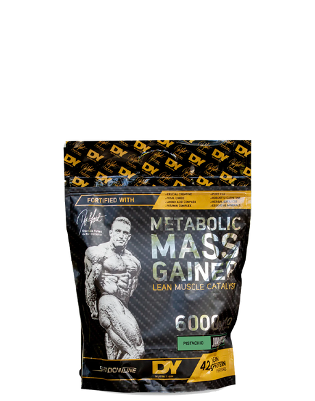 Metabolic Mass Gainer - 6KG