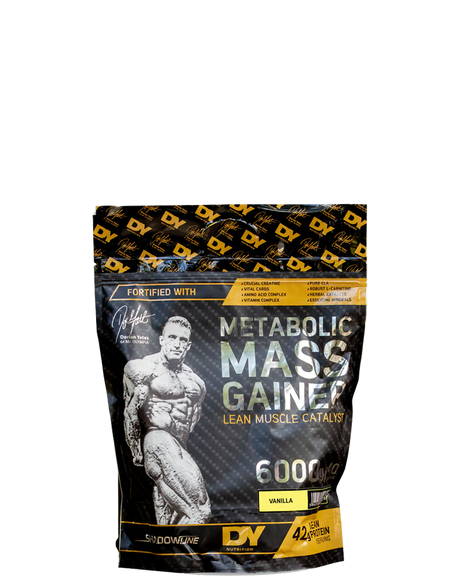 Metabolic Mass Gainer - 6KG