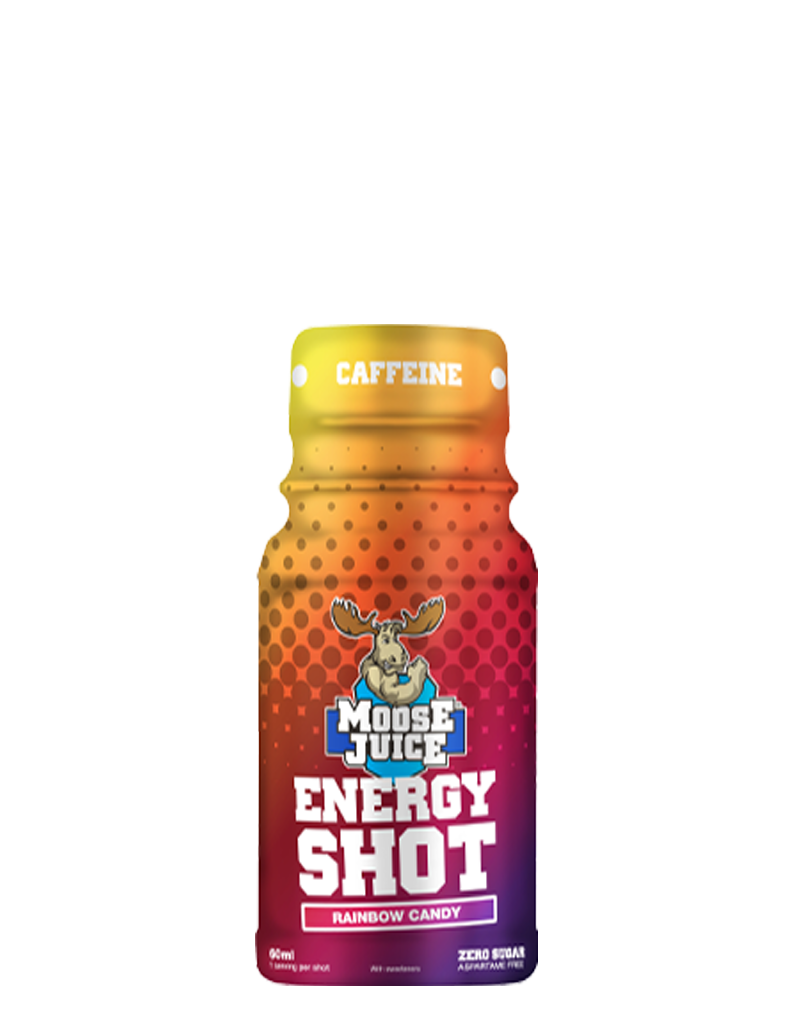 Moose Juice Energy Shot