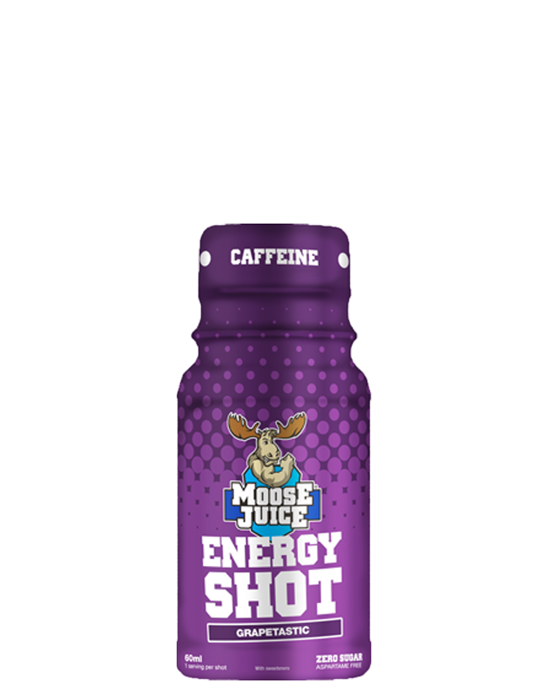 Moose Juice Energy Shot