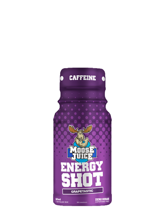 Moose Juice Energy Shot