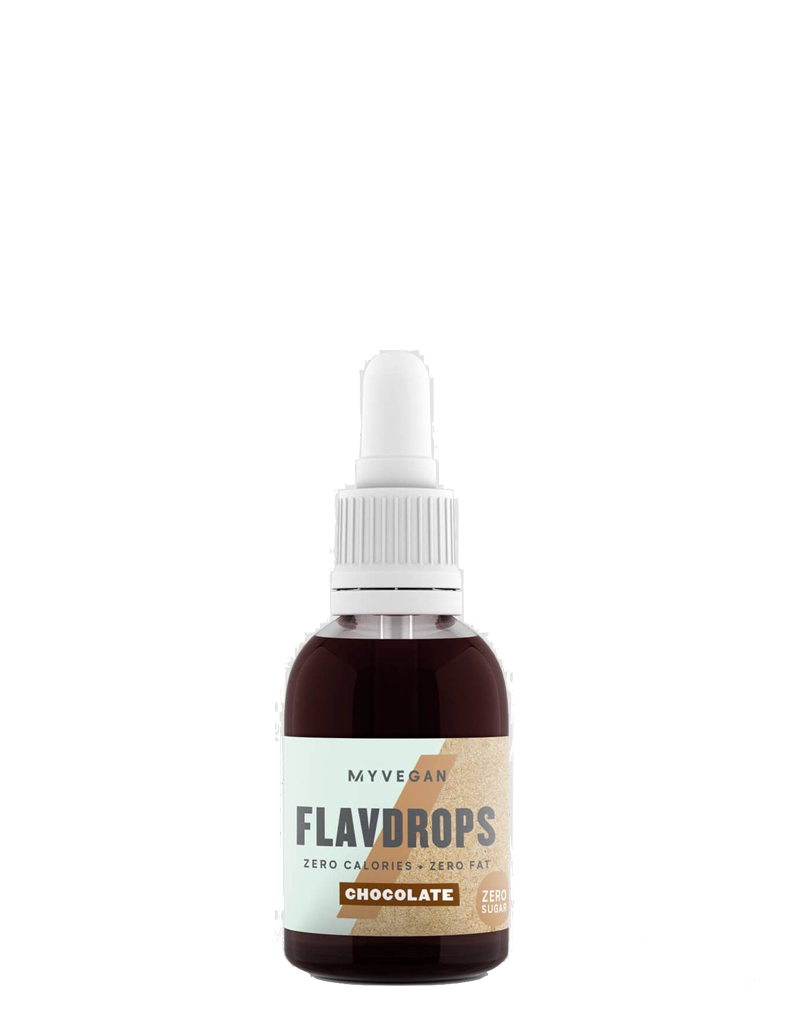 Myprotein Flavdrops chocolate